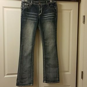 bnwot maurices jeans